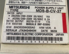 MDS-B-CV-37