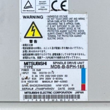 MDS-B-SPH-185 Industrial Equipment