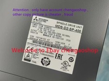 MDS-D2-SP-400&nbsp;Industrial Equipment