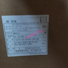 MDS-DM-SPV3-16080 Module, PLC, LCD, Board, Controller