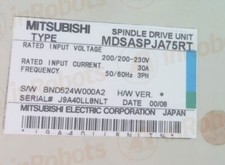 MDSASPJA75RT&nbsp;Industrial Equipment