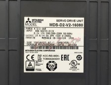 MDSD2V216080 Industrial Equipment