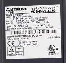 MDSDV24040 Control Module by MITSUBISHI