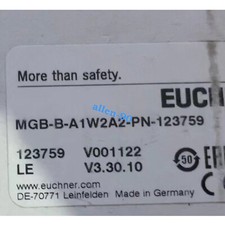 MGB-B-A1W2A2-PN-123759&nbsp;Industrial Equipment