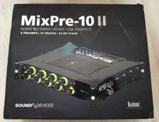 MIXPRE10II&nbsp; Control Module