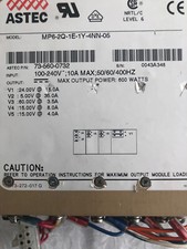 MP6-2Q-1E-1Y-4NN-05&nbsp; Control Module