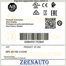 MPL-B210E-V-X249&nbsp;Industrial Equipment