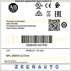 MPL-B680K-SJ72AA Industrial Equipment