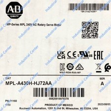 MPLA430HHJ72AA&nbsp;Industrial Equipment