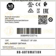 MPLA4560FSK74AA Industrial Equipment