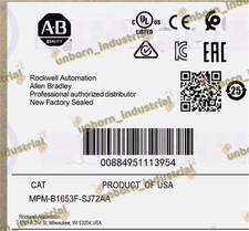 MPM-B1653F-SJ72AA Industrial Equipment