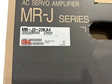 MR-J3-22KA4&nbsp;Industrial Equipment