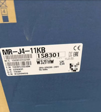 MR-J4-11KB Industrial Equipment
