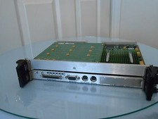 MVME3604-5 Module, PLC, LCD, Board, Controller