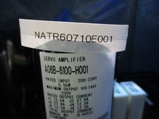 NATR60710E001&nbsp;Industrial Equipment