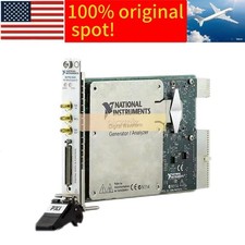 NI-PXI-6542 Module, PLC, LCD, Board, Controller
