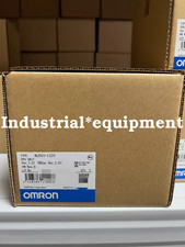 NJ501-1320 Module, PLC, LCD, Board, Controller