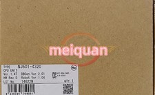 NJ501-4320 Module, PLC, LCD, Board, Controller