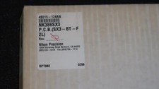 NK386SX3L&nbsp;Industrial Equipment