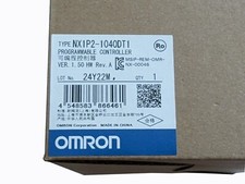 NX1P2-1040DT1 Module, PLC, LCD, Board, Controller