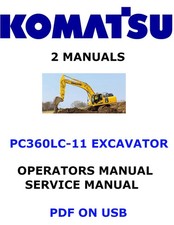 PC360LC-11&nbsp; Control Module