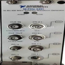 PXIE-5451 Industrial Equipment