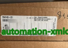 PXIE7846 Module, PLC, LCD, Board, Controller