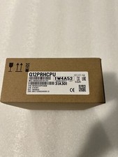 Q12PRHCPU Module, PLC, LCD, Board, Controller