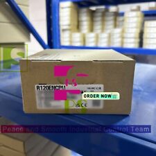 R120ENCPU Module, PLC, LCD, Board, Controller