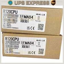 R12OCPU Module, PLC, LCD, Board, Controller