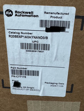 R20BE6P1A0AYNAND0&nbsp;Industrial Equipment