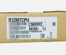 R32MTCPU Module, PLC, LCD, Board, Controller
