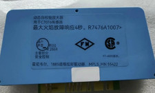 R7476A-1007&nbsp; Control Module