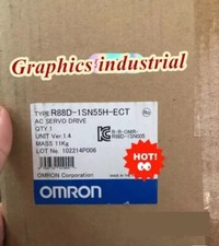 R88D-1SN55HECT&nbsp;Industrial Equipment