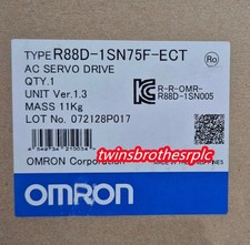 R88D-1SN75F-ECT&nbsp; Control Module