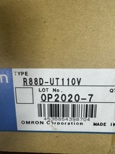 R88DUT110V&nbsp;Industrial Equipment