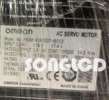 R88M-K3K020T-BOS2 Industrial Equipment