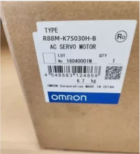 R88M-K75030H-B&nbsp; Control Module