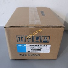 R88M-W1K315F-S2&nbsp; Control Module