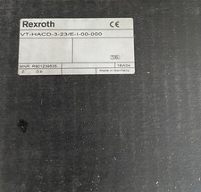 R901239535 Industrial Equipment