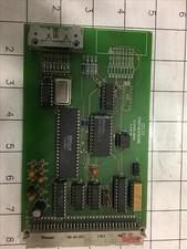 RC2000-DAX2 Module, PLC, LCD, Board, Controller