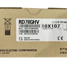 RD78GHV Industrial Equipment