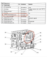 SAT-A3009-11&nbsp; Control Module