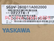 SGDV260D11A002000&nbsp;Industrial Equipment