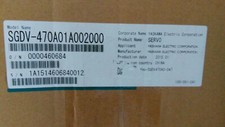 SGDV470A01A002000&nbsp; Control Module