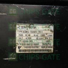 SGMG-75AWV-TK11&nbsp;Industrial Equipment