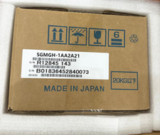 SGMGH-1AA2A21&nbsp;Industrial Equipment