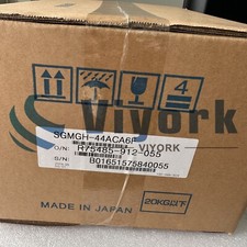 SGMGH-44ACA6F&nbsp;Industrial Equipment
