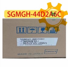 SGMGH-44D2A6C&nbsp;Industrial Equipment