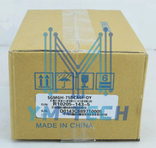 SGMGH-75DCA6F-OY Industrial Equipment